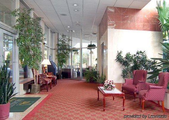 Quality Inn & Conference Center Maple Shade Interior foto